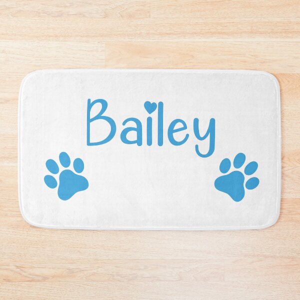 Item preview, Bailey name Dog or Cat designed and sold by 4You4U.