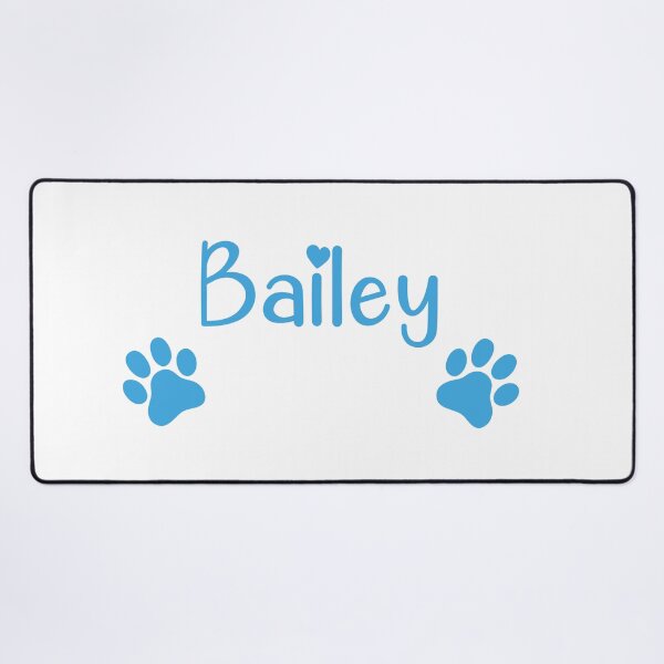 Item preview, Bailey name Dog or Cat designed and sold by 4You4U.