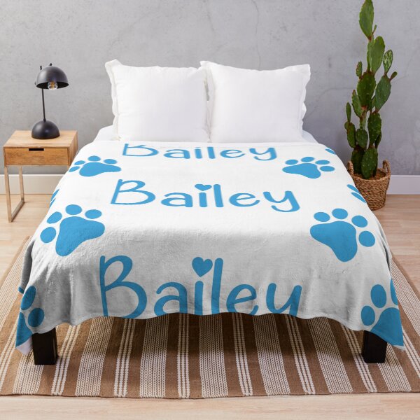 Item preview, Bailey name Dog or Cat designed and sold by 4You4U.
