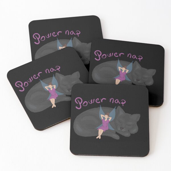 Item preview, Power nap designed and sold by TinkM.