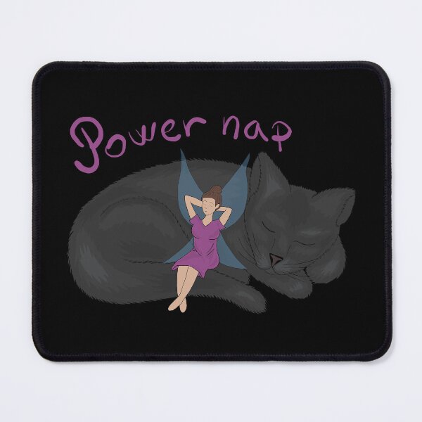 Item preview, Power nap designed and sold by TinkM.