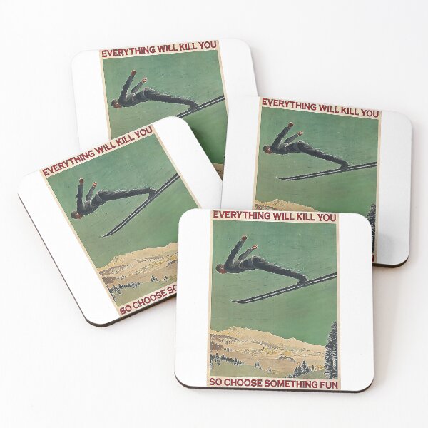 Item preview, Skiing Something Fun designed and sold by Phobicit51.