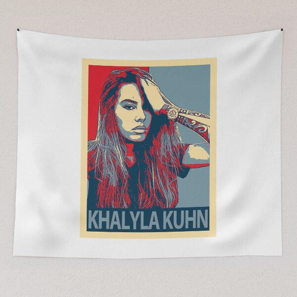 Item preview, Khalyla Kuhn designed and sold by CamillaDesign.