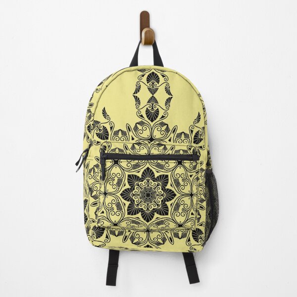 Item preview, Mandala black color art designed and sold by artdragongift 15.