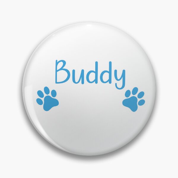 Item preview, Buddy name Dog or Cat designed and sold by 4You4U.