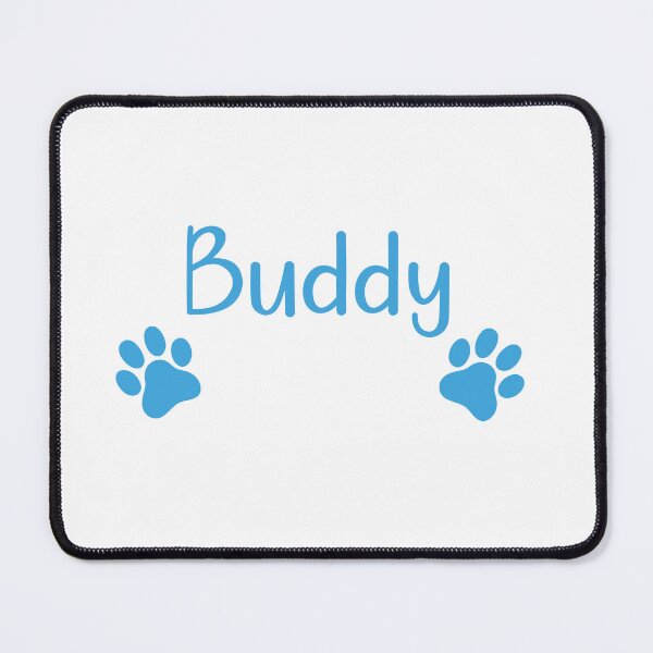 Item preview, Buddy name Dog or Cat designed and sold by 4You4U.
