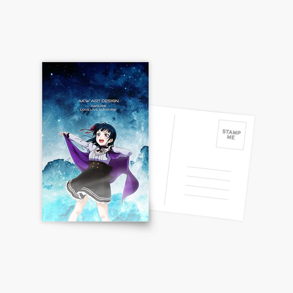 1-A》 Elite Classroom, Arisu Sakayanagi Postcard for Sale by  Akw-Art-Design