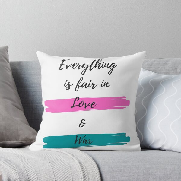 Item preview, Todo vale en el amor y en la guerra - Frase designed and sold by MiniKila.