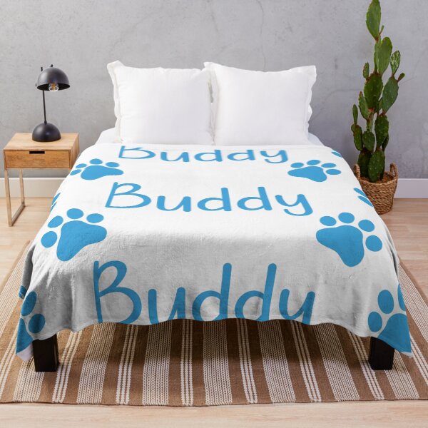 Item preview, Buddy name Dog or Cat designed and sold by 4You4U.