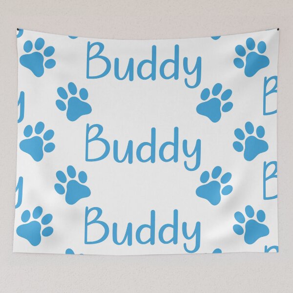 Item preview, Buddy name Dog or Cat designed and sold by 4You4U.