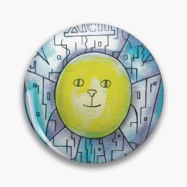 Item preview, Major Arcana - XVIII - The Moon designed and sold by Daniel Saunders.