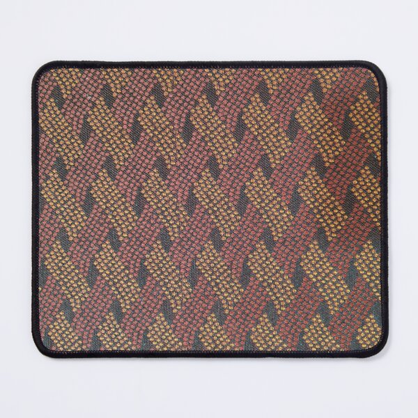 Item preview, Woven Red And Yellow Pattern designed and sold by PLANTONE.