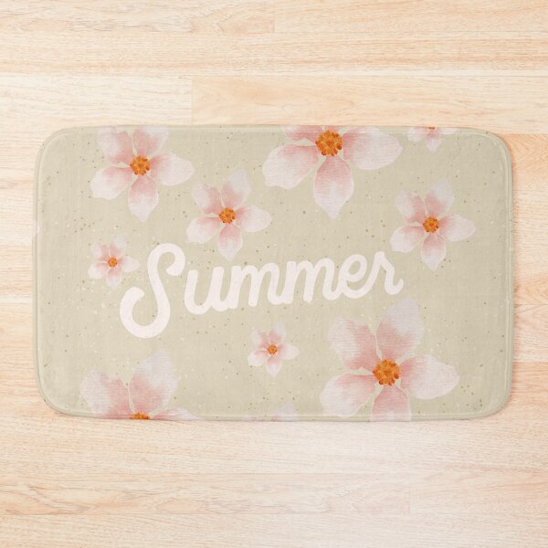 Item preview, Sunny Summer flower Aesthetic Wallpaper designed and sold by Levated.