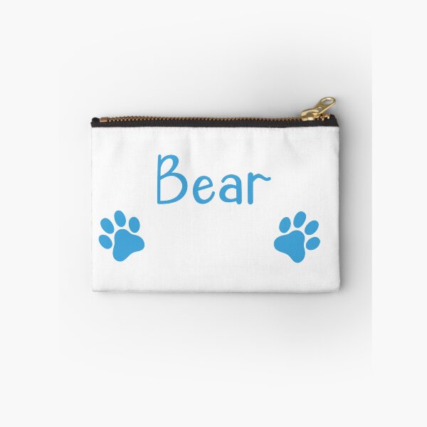 Item preview, Bear name Dog or Cat designed and sold by 4You4U.