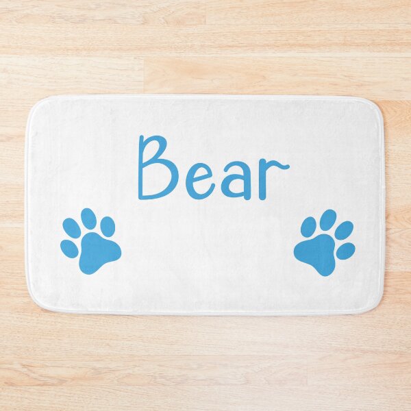 Item preview, Bear name Dog or Cat designed and sold by 4You4U.