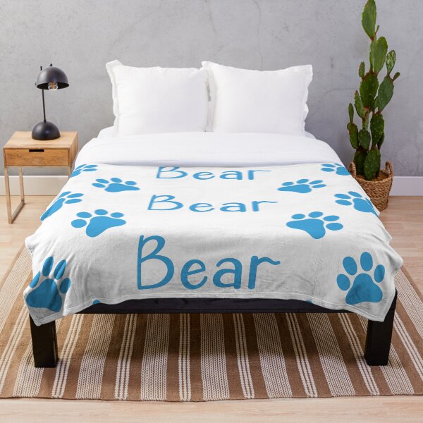 Item preview, Bear name Dog or Cat designed and sold by 4You4U.