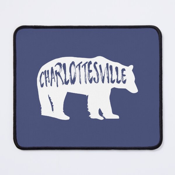 Item preview, Charlottesville Virginia Bear designed and sold by Esskay Designs.
