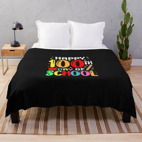 Item preview, Happy 100th Day of School designed and sold by designclub.