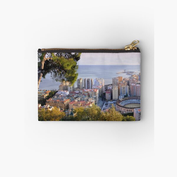 Item preview, Malaga, Spain from the Alcazaba designed and sold by peter hayward.