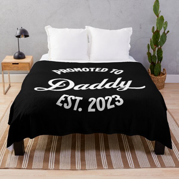 Item preview, Mens Funny 1st Time Dad EST. 2023 New First Fathers Hood Day designed and sold by Mariano Topno.