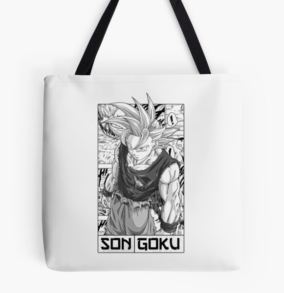 Dragon Ball Super Shonen Anime Mui Goku Manga Panel Art Sticker for Sale  by CataclasticArts ;)