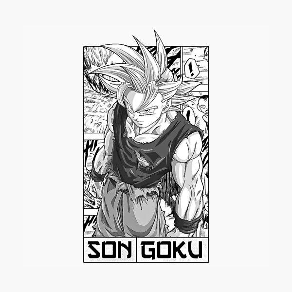 Dragon ball super manga, Dragon ball art, Dragon ball artwork