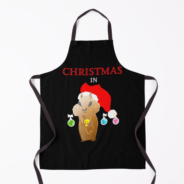 Item preview, Funny Christmas in July Cute Chipmunk designed and sold by Artstastic.