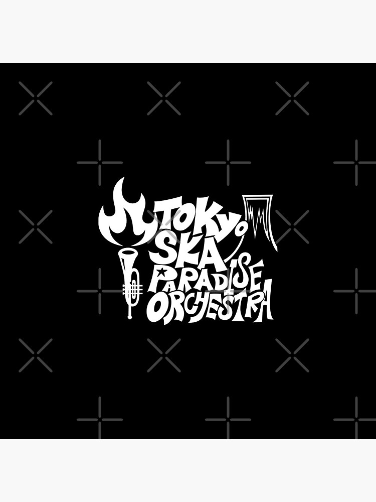 高評価のクリスマスプレゼント Tokyo Ska Paradise Orchestra White Logo ミュージシャン