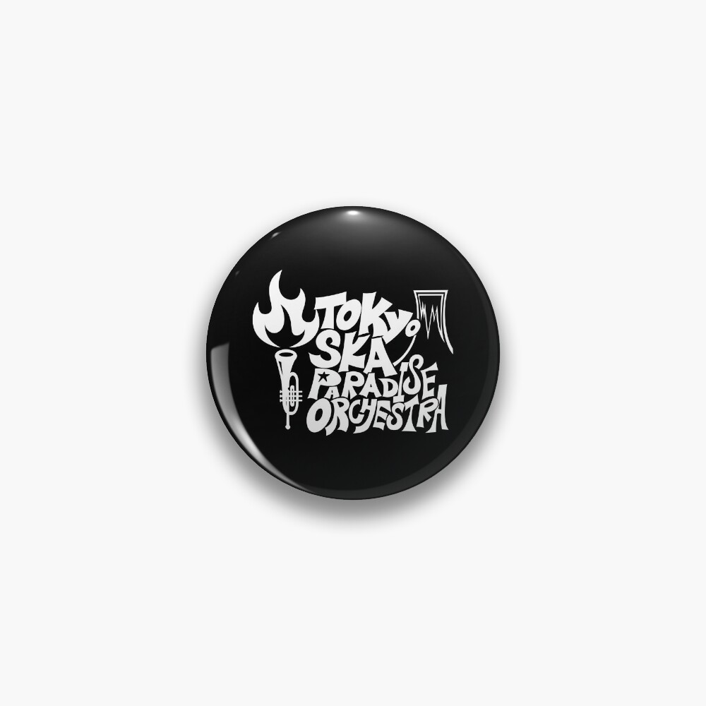 ▪️【TOKYO SKA PARADISE ORCHESTRA】 BADGE ▪️【TOKYO SKA PARADISE ORCHESTRA】 BADGE