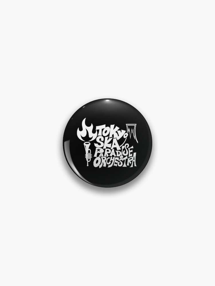 高価値セリー Paradise Ska Tokyo Orchestra Logo White ミュージシャン