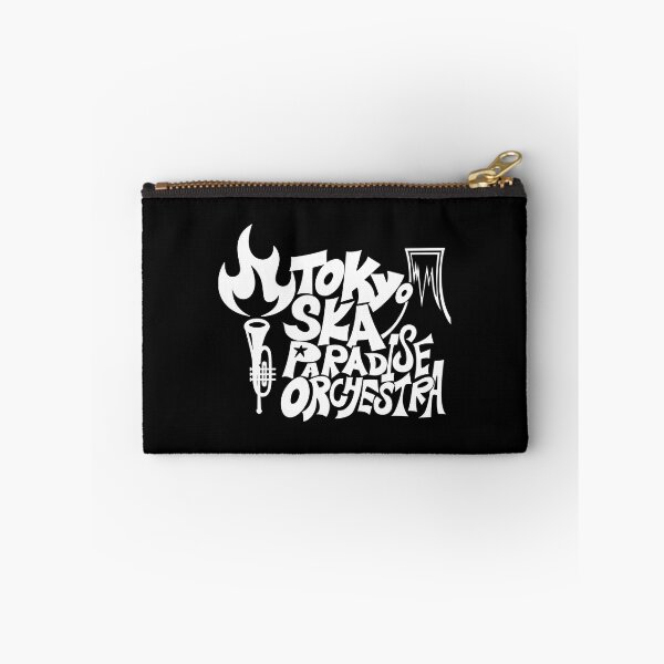 Item preview, Tokyo Ska Paradise Orchestra White Logo designed and sold by UpNorthArts.