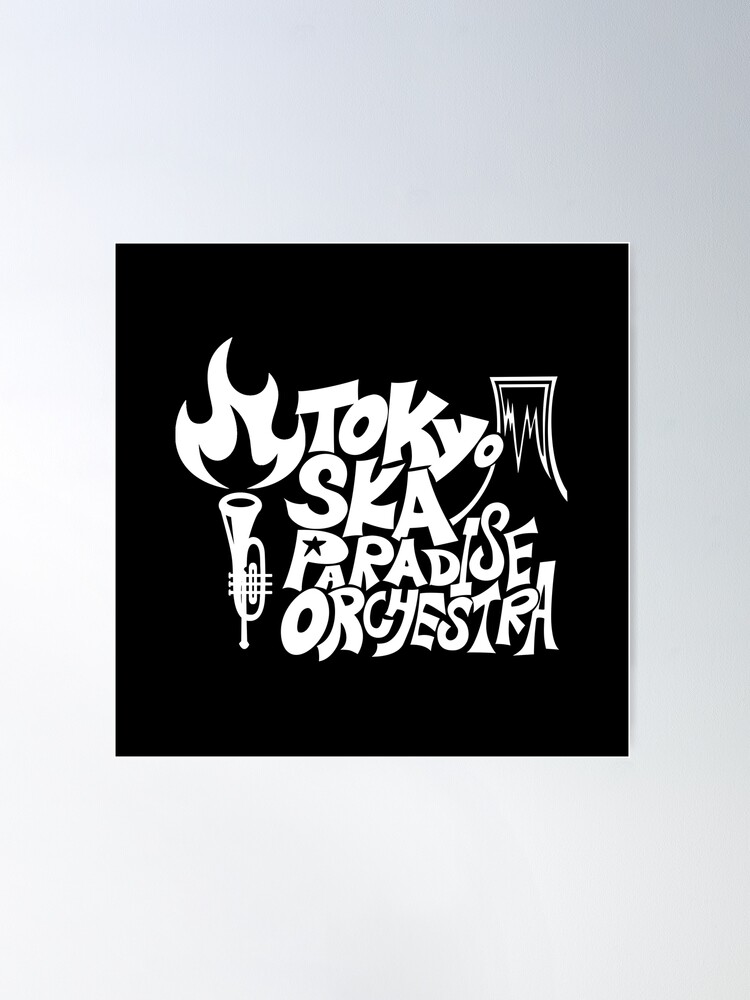 ▪️【TOKYO SKA PARADISE ORCHESTRA】 BADGE ▪️【TOKYO SKA PARADISE ORCHESTRA】 BADGE ▪️【TOKYO SKA