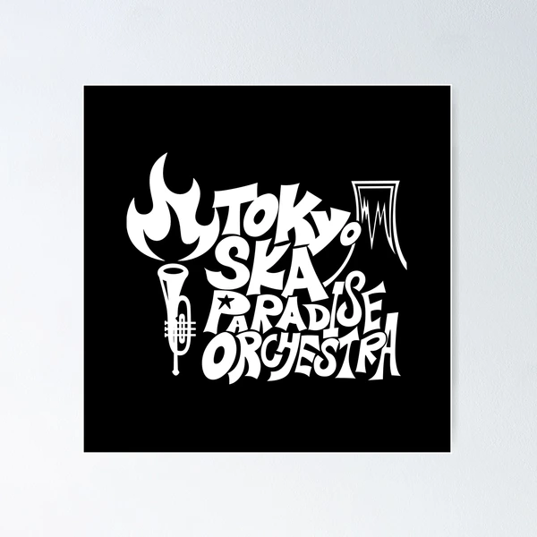 ▪️【TOKYO SKA PARADISE ORCHESTRA】 BADGE