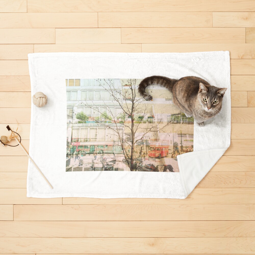 London Pet Blanket