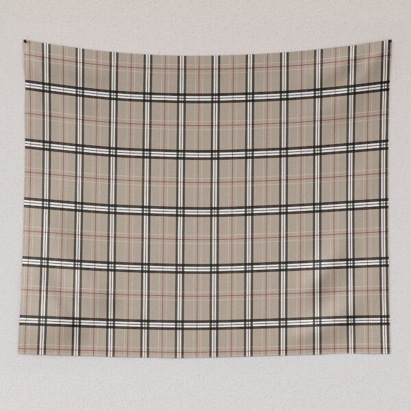 Item preview, Brown check box design designed and sold by Loveartse.