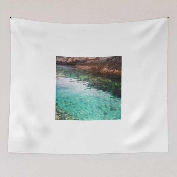 Item preview, Isla de Gozo en el mar designed and sold by Landreorama.