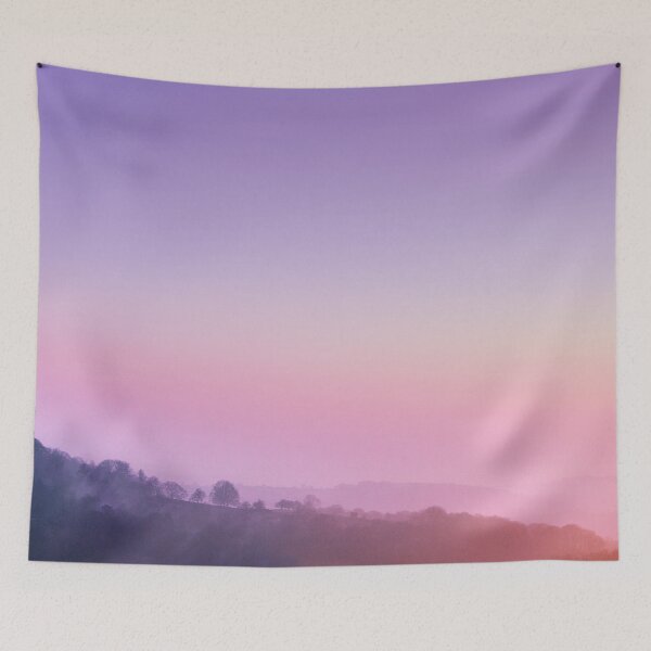 Item preview, Sunset Silhouette designed and sold by Raggedstone.