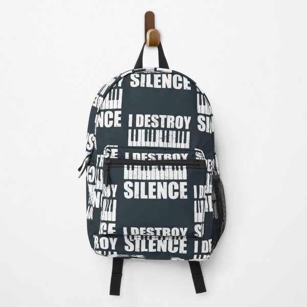 Item preview, Piano Keyboard Keyboardist Piano Wings Music Lovers Musician Musician Instrument Gift Silence designed and sold by marbertranok.