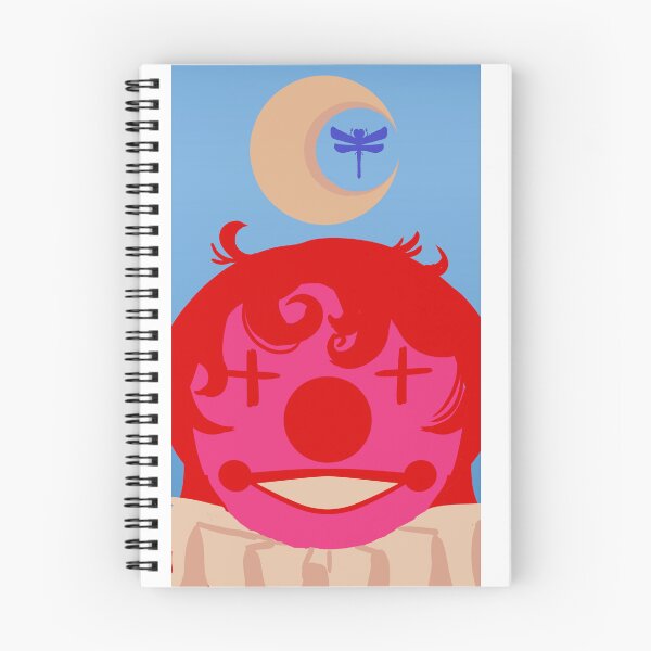 Item preview, dragonfly clown designed and sold by LavenderExca.