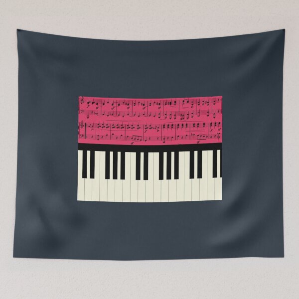 Item preview, Piano Music designed and sold by marbertranok.