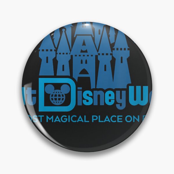 Item preview, Walt World 50th Anniversary The Most Magical Place  designed and sold by AmandaKeeling1.