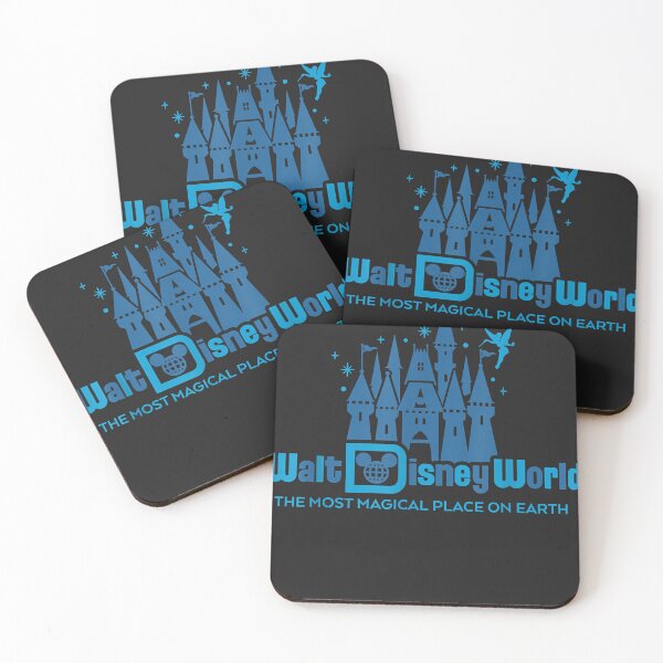 Item preview, Walt World 50th Anniversary The Most Magical Place  designed and sold by AmandaKeeling1.