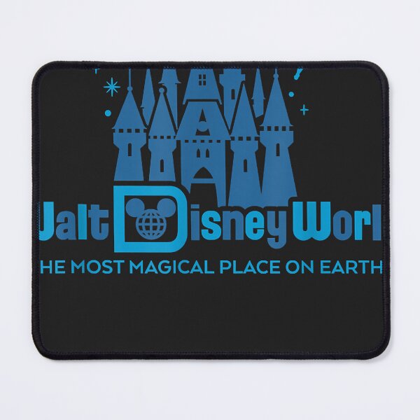 Item preview, Walt World 50th Anniversary The Most Magical Place  designed and sold by AmandaKeeling1.