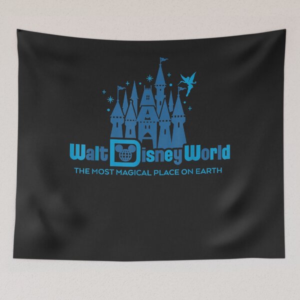 Item preview, Walt World 50th Anniversary The Most Magical Place  designed and sold by AmandaKeeling1.