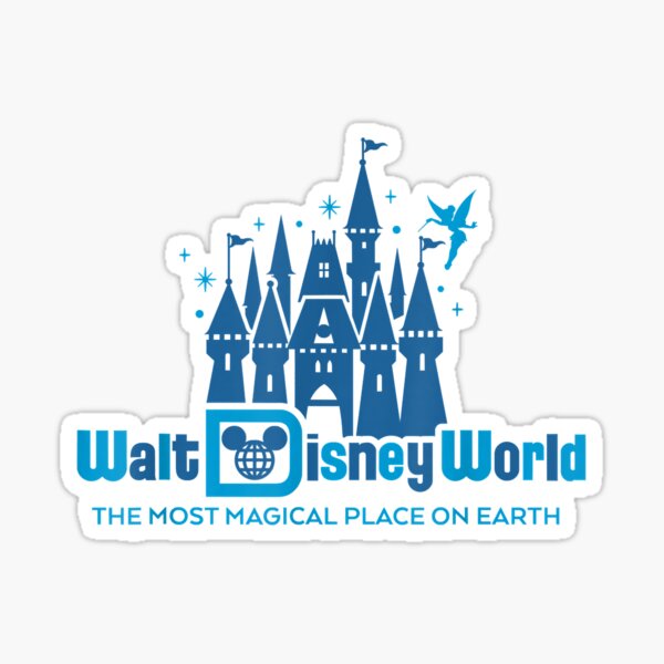Item preview, Walt World 50th Anniversary The Most Magical Place  designed and sold by AmandaKeeling1.