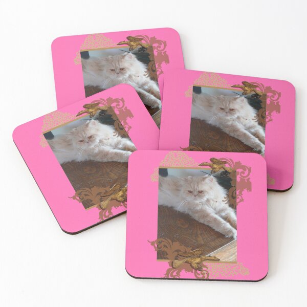 Item preview, Aris Persian Cat Sitting on Grand Piano (Photo by AliceCCI) designed and sold by VanyssaGraphics.
