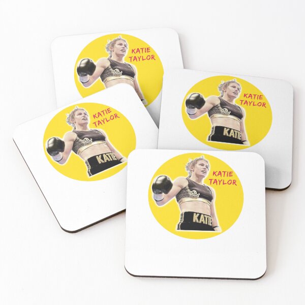 Item preview, Katie Taylor 2022 essential t shirt | Katie Taylor sticker designed and sold by sugarcube1999.