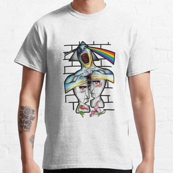Item preview, Pink Floyd TShirtPink Floyd designed and sold by marbertranok.