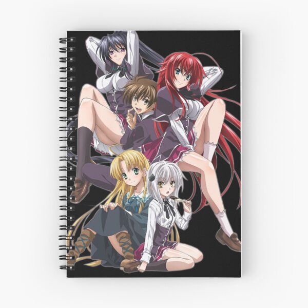 Item preview, High school DxD new designed and sold by patriciaedsewe.