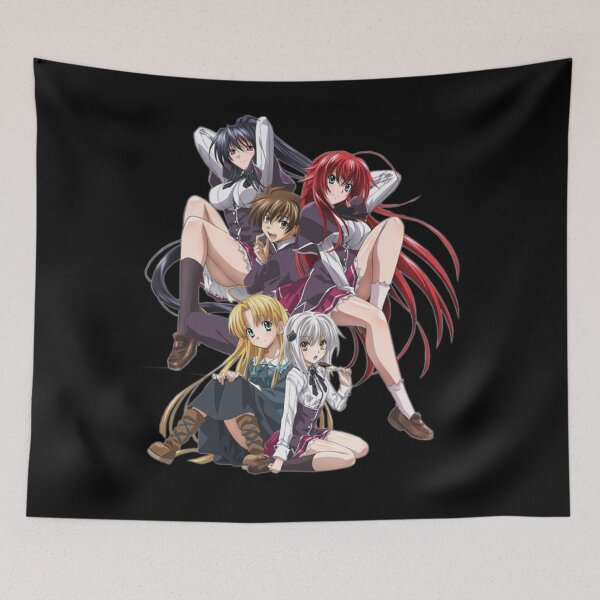 Item preview, High school DxD new designed and sold by patriciaedsewe.